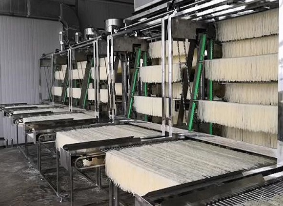 九游官方网页版-九游（中国）
制品管在机械构造中的应用——米粉挂晾机