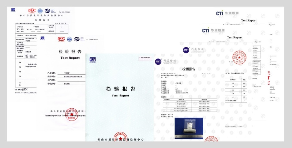 九游官方网页版-九游(中国)
304方管检测报告