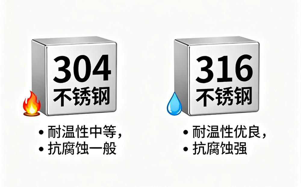 304对比316九游官方网页版-九游（中国）
