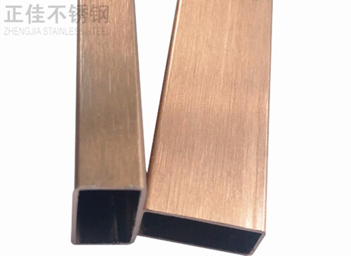 玫瑰金九游官方网页版-九游（中国）
装饰方管