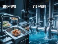 304与316九游官方网页版-九游（中国）
的行业应用数据对比